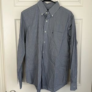 Nautica Slim Fit Dress Shirt